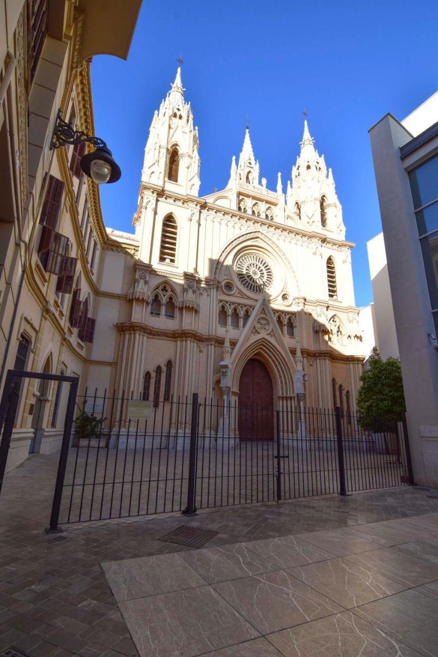 Letmalaga Saint Apartment Exterior photo