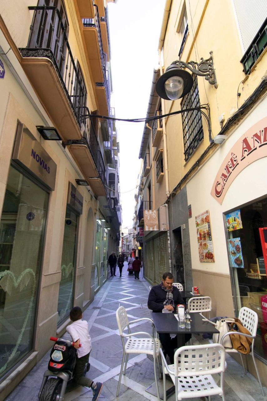 Letmalaga Saint Apartment Exterior photo